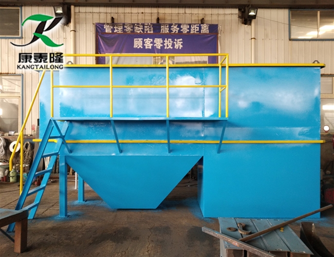 斜管沉淀池
